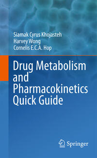 Vorderes Coverbild Drug Metabolism and Pharmacokinetics Quick Guide