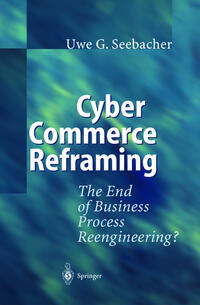 Vorderes Coverbild Cyber Commerce Reframing