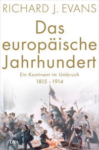 Vorderes Coverbild Das europäische Jahrhundert