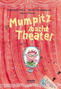 Vorderes Coverbild Mumpitz macht Theater