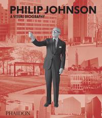 Vorderes Coverbild Philip Johnson