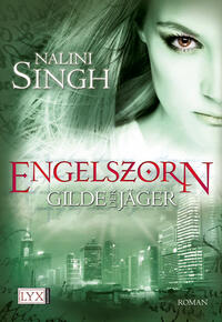 Vorderes Coverbild Gilde der Jäger - Engelszorn