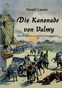 Vorderes Coverbild Die Kanonade von Valmy
