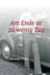 Vorderes Coverbild Am Ende ist zu wenig Tag