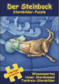Vorderes Coverbild Steinbock