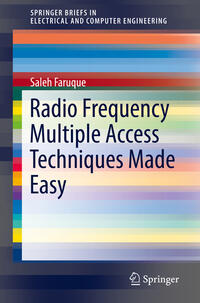 Vorderes Coverbild Radio Frequency Multiple Access Techniques Made Easy