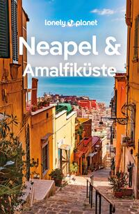 Vorderes Coverbild LONELY PLANET Reiseführer Neapel & Amalfiküste