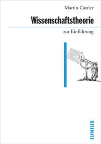 Vorderes Coverbild Wissenschaftstheorie zur Einführung