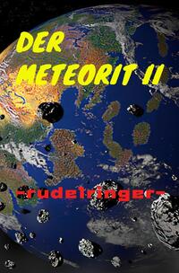 Vorderes Coverbild Der Meteorit II