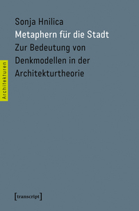 Vorderes Coverbild Metaphern für die Stadt
