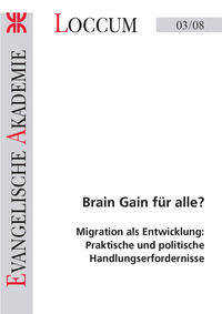 Vorderes Coverbild Brain Gain für alle?
