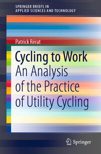 Vorderes Coverbild Cycling to Work