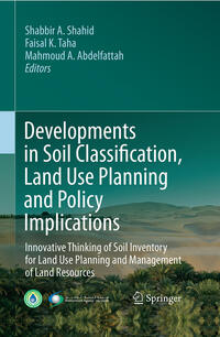 Vorderes Coverbild Developments in Soil Classification, Land Use Planning and Policy Implications