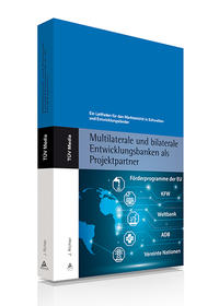 Vorderes Coverbild Multilaterale und bilaterale Entwicklungsbanken als Projektpartner
