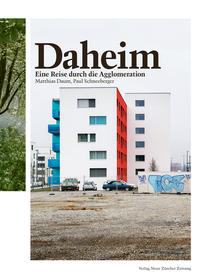 Vorderes Coverbild Daheim