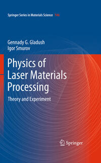Vorderes Coverbild Physics of Laser Materials Processing