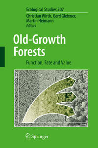 Vorderes Coverbild Old-Growth Forests