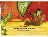 Vorderes Coverbild Pa Toroki, Das Festessen im Himmel