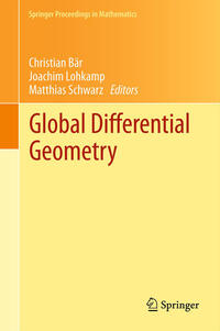 Vorderes Coverbild Global Differential Geometry