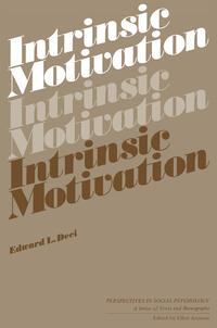Vorderes Coverbild Intrinsic Motivation