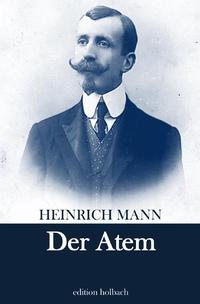 Vorderes Coverbild Der Atem