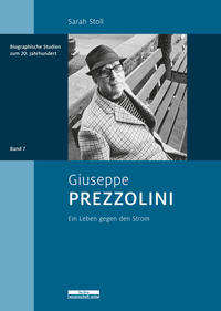 Vorderes Coverbild Giuseppe Prezzolini