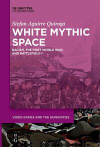 Vorderes Coverbild White Mythic Space