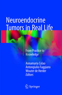 Vorderes Coverbild Neuroendocrine Tumors in Real Life