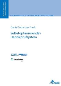 Vorderes Coverbild Selbstoptimierendes Haptikprüfsystem