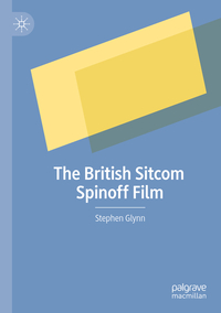 Vorderes Coverbild The British Sitcom Spinoff Film