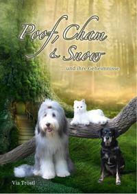 Vorderes Coverbild Poof, Cham & Snow