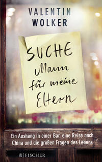Vorderes Coverbild »Suche Mann für meine Eltern«