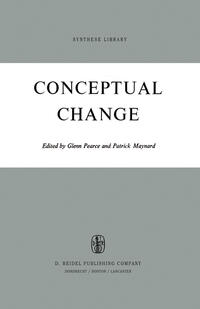 Vorderes Coverbild Conceptual Change