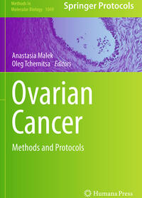 Vorderes Coverbild Ovarian Cancer