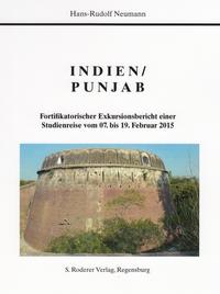 Vorderes Coverbild Indien / Punjab