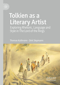 Vorderes Coverbild Tolkien as a Literary Artist