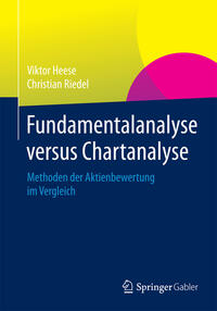 Vorderes Coverbild Fundamentalanalyse versus Chartanalyse