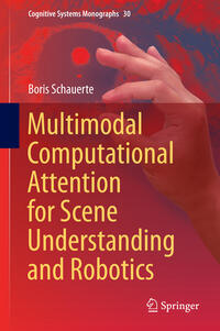 Vorderes Coverbild Multimodal Computational Attention for Scene Understanding and Robotics