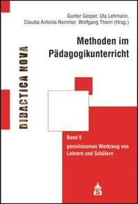 Vorderes Coverbild Methoden im Pädagogikunterricht