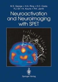 Vorderes Coverbild Neuroactivation and Neuroimaging with SPET