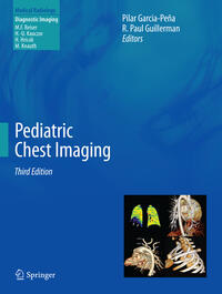Vorderes Coverbild Pediatric Chest Imaging