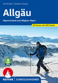 Vorderes Coverbild Allgäu – Alpenvorland und Allgäuer Alpen
