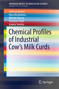 Vorderes Coverbild Chemical Profiles of Industrial Cow’s Milk Curds