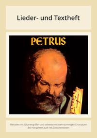 Vorderes Coverbild Petrus Oratorium