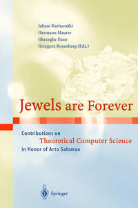 Vorderes Coverbild Jewels are Forever