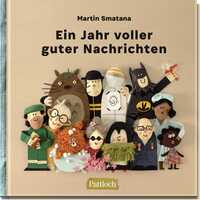 Vorderes Coverbild Ein Jahr voller guter Nachrichten