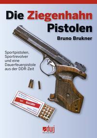 Vorderes Coverbild Die Ziegenhahn Pistolen