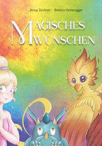 Vorderes Coverbild Magisches Wünschen