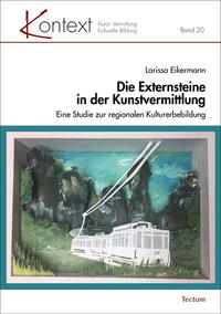 Vorderes Coverbild Die Externsteine in der Kunstvermittlung
