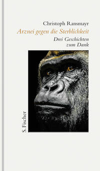 Vorderes Coverbild Arznei gegen die Sterblichkeit